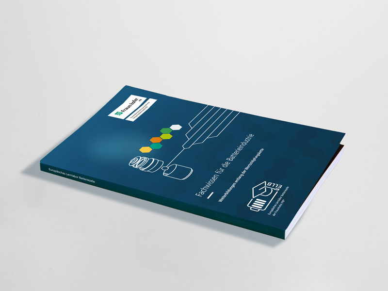 ELLB Broschüre - Batterieweiterbildung 2025