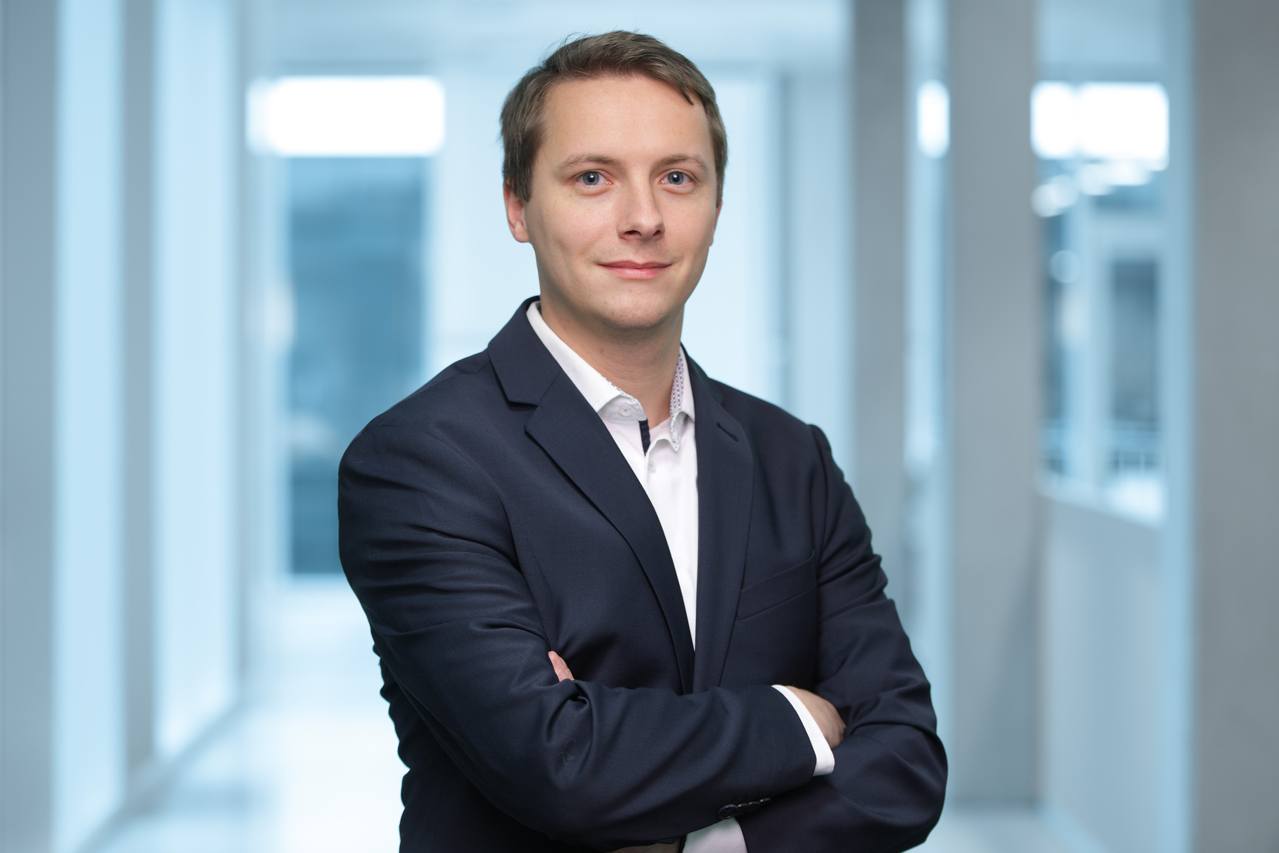 Batterieexperte Maximilian Neuner
