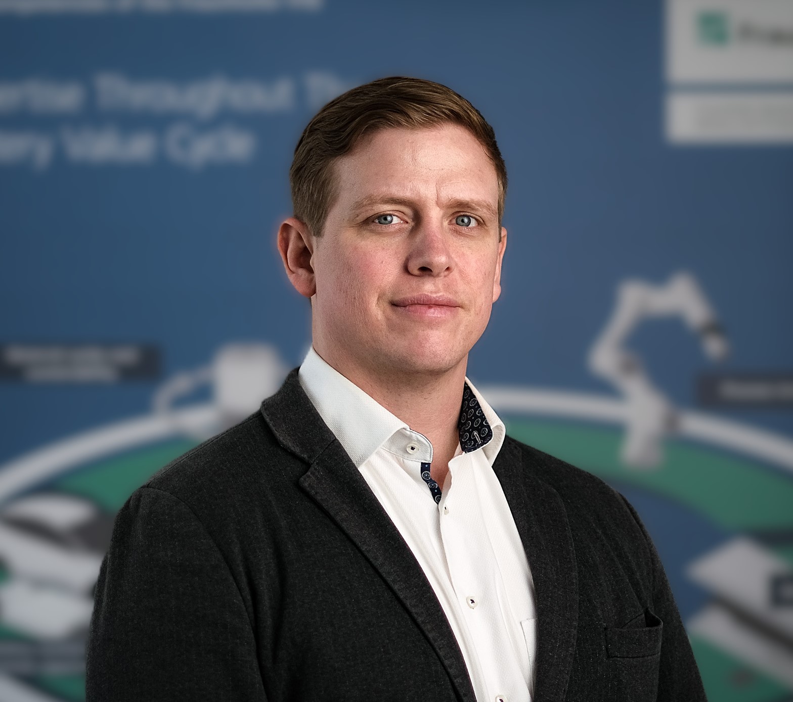 Batterieexperte Michael James Przybylek