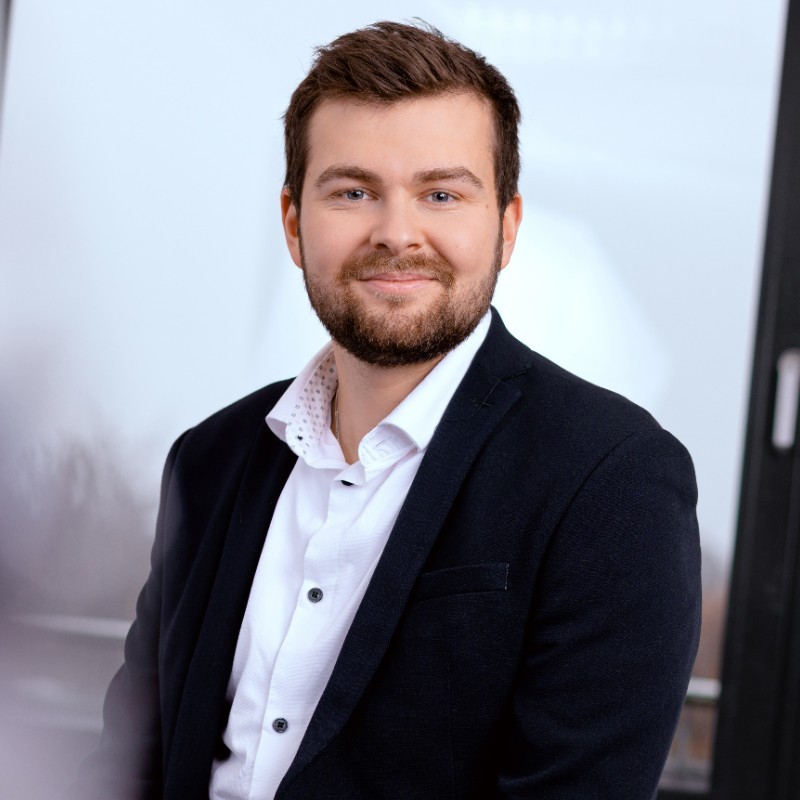 Batterieexperte Marcel Berling