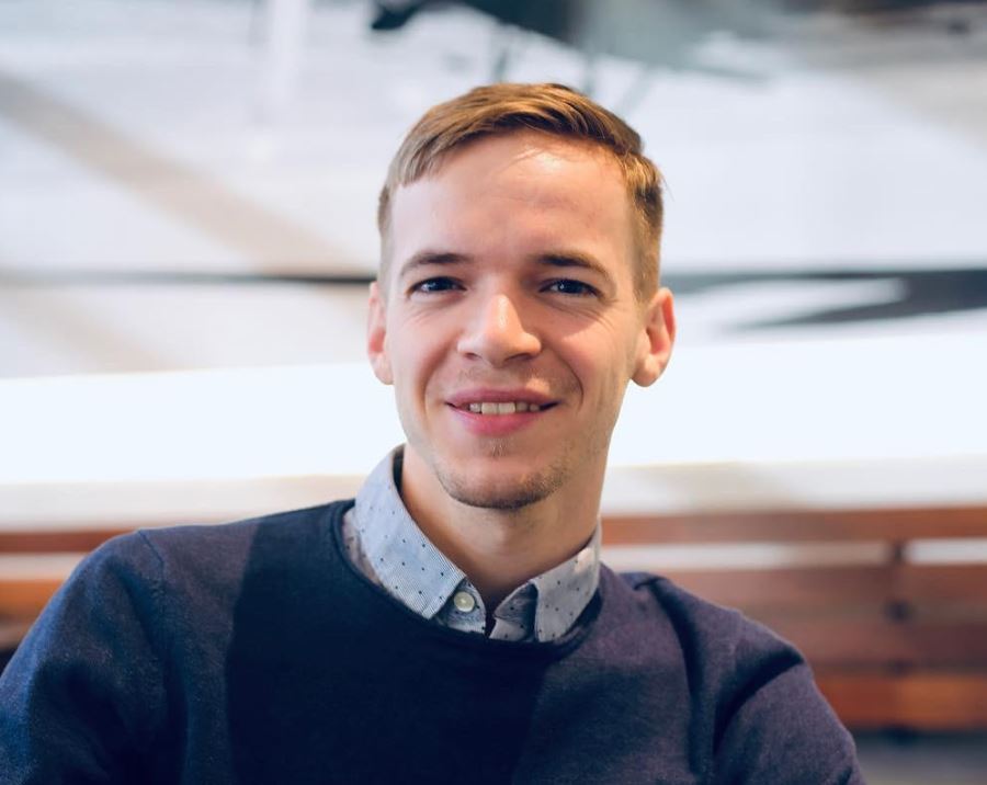Batterieexperte Benedikt Gruber