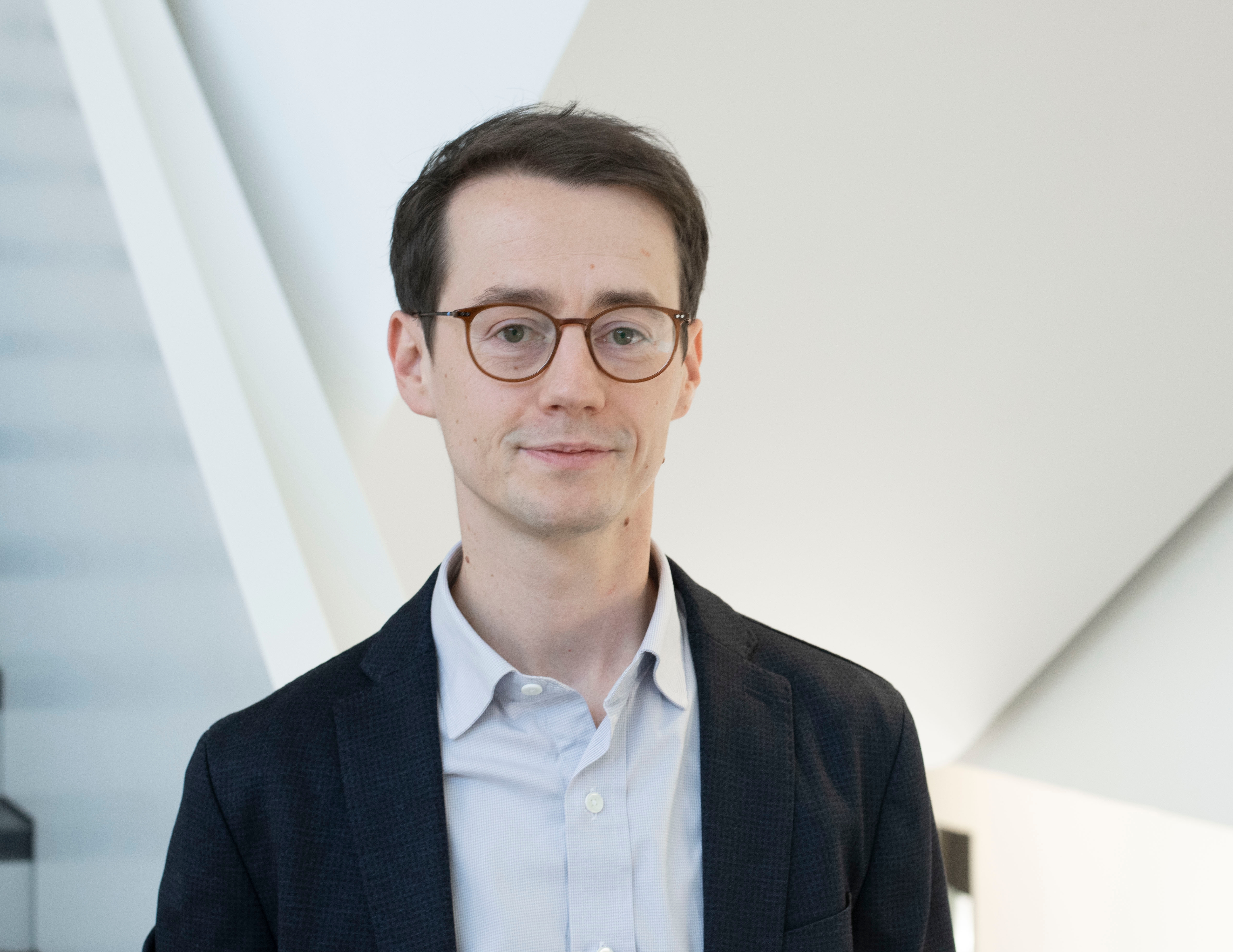 Batterieexperte Jochen Settelein
