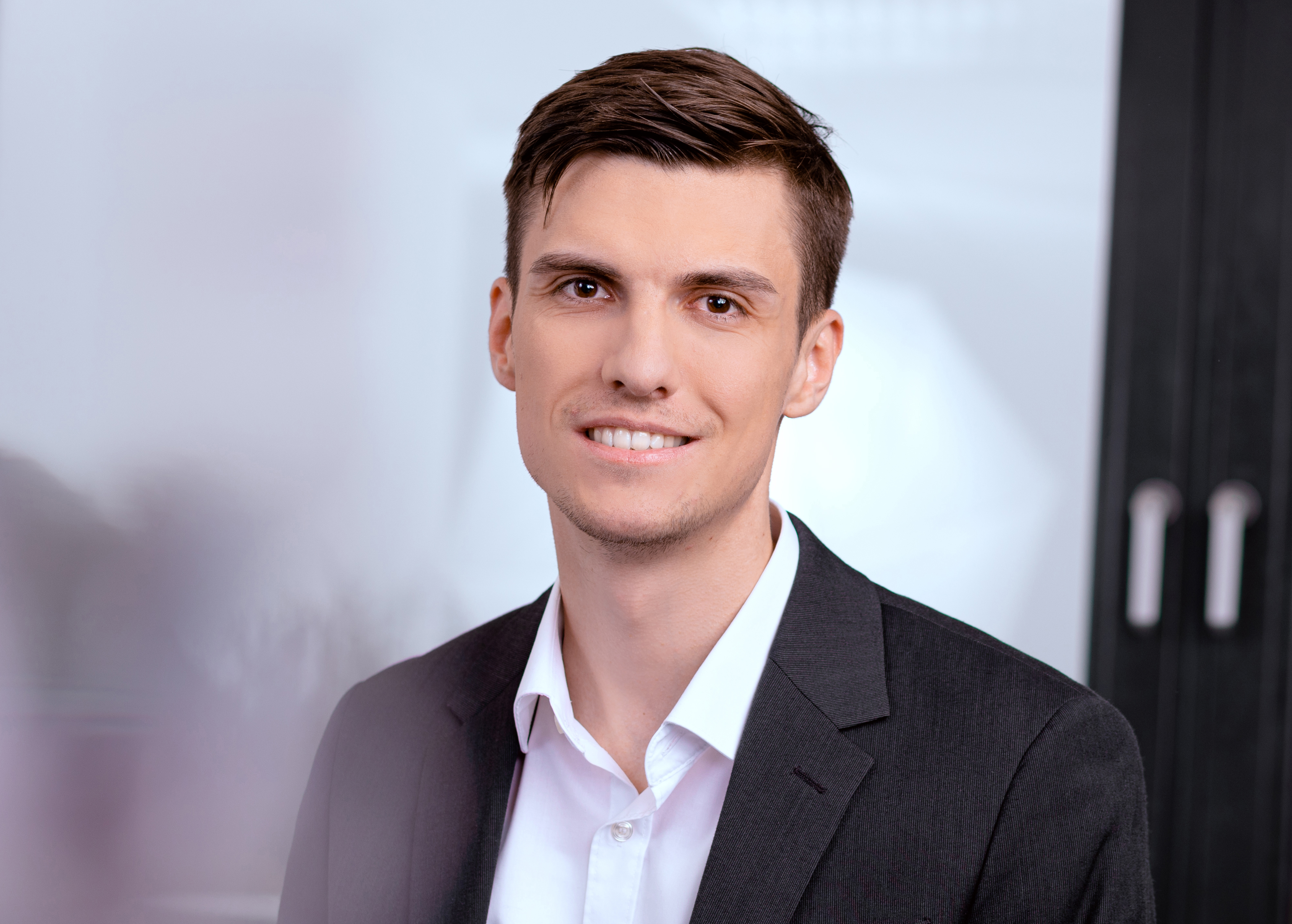 Batterieexperte Laurenz Bäsecke 